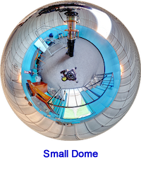 Small Dome Virtual Tour